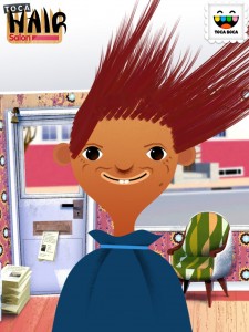 Jonah.Toca Hair Salon