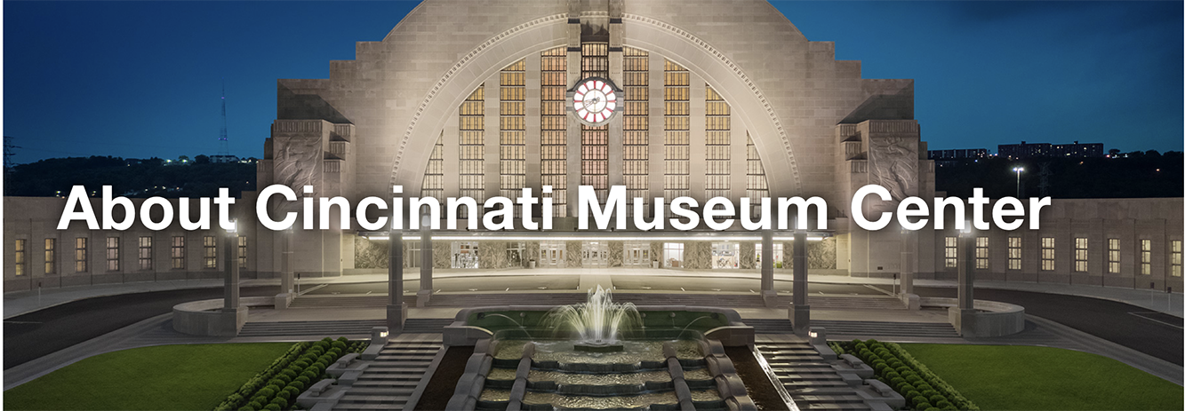 Museum Center in Cincinnati