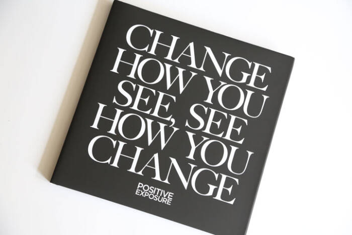 The Book: Change How You See, See How You Change