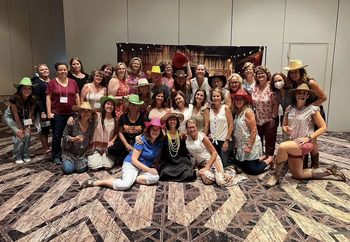 Chromosome 18 Conference with Self-Advocates, Ladies Night and Cowboy Hats