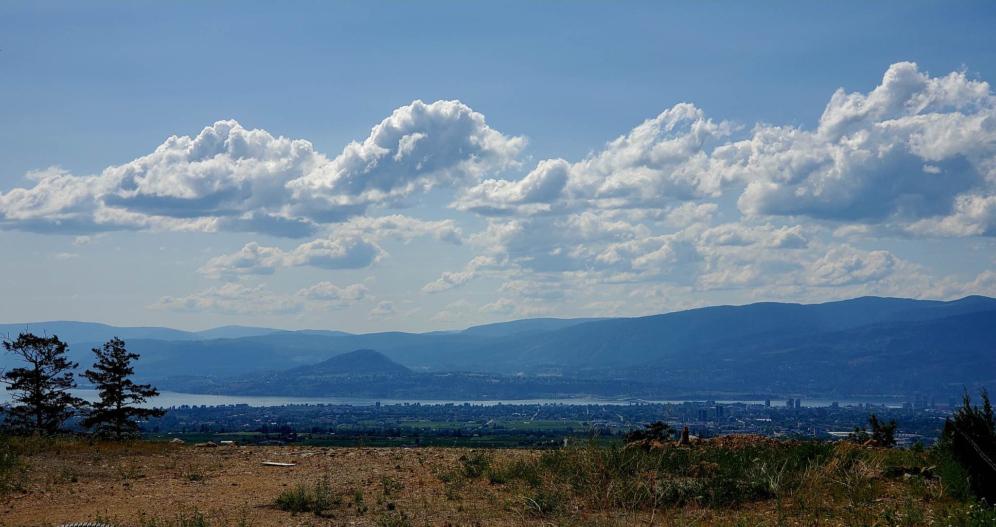 Kelowna-Photo-by-me Poetry – I Am One With Nature