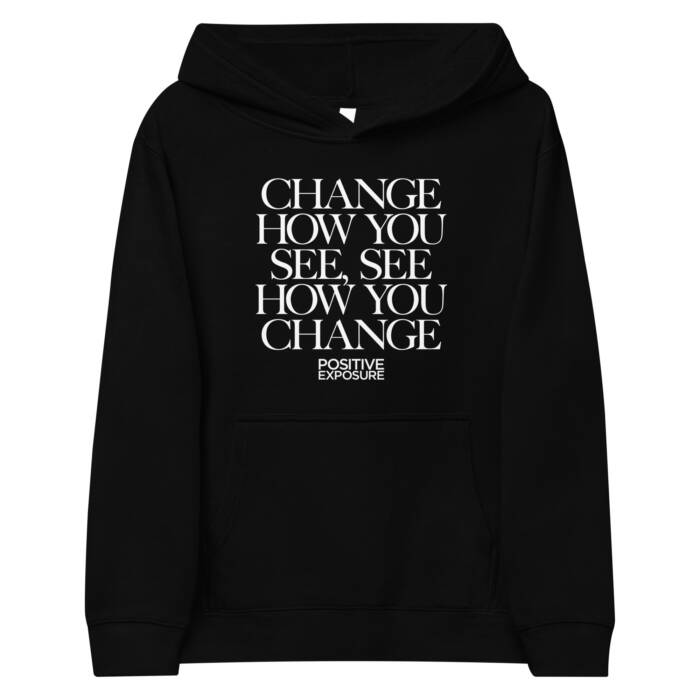 Kids fleece hoodie - Image 4