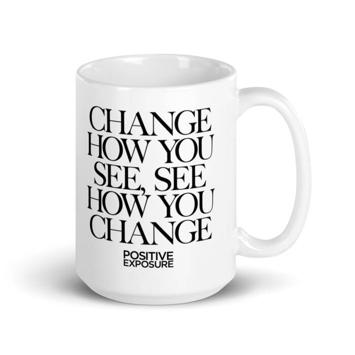 White glossy mug - Image 4
