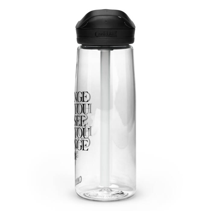 Sports water bottle - Image 3