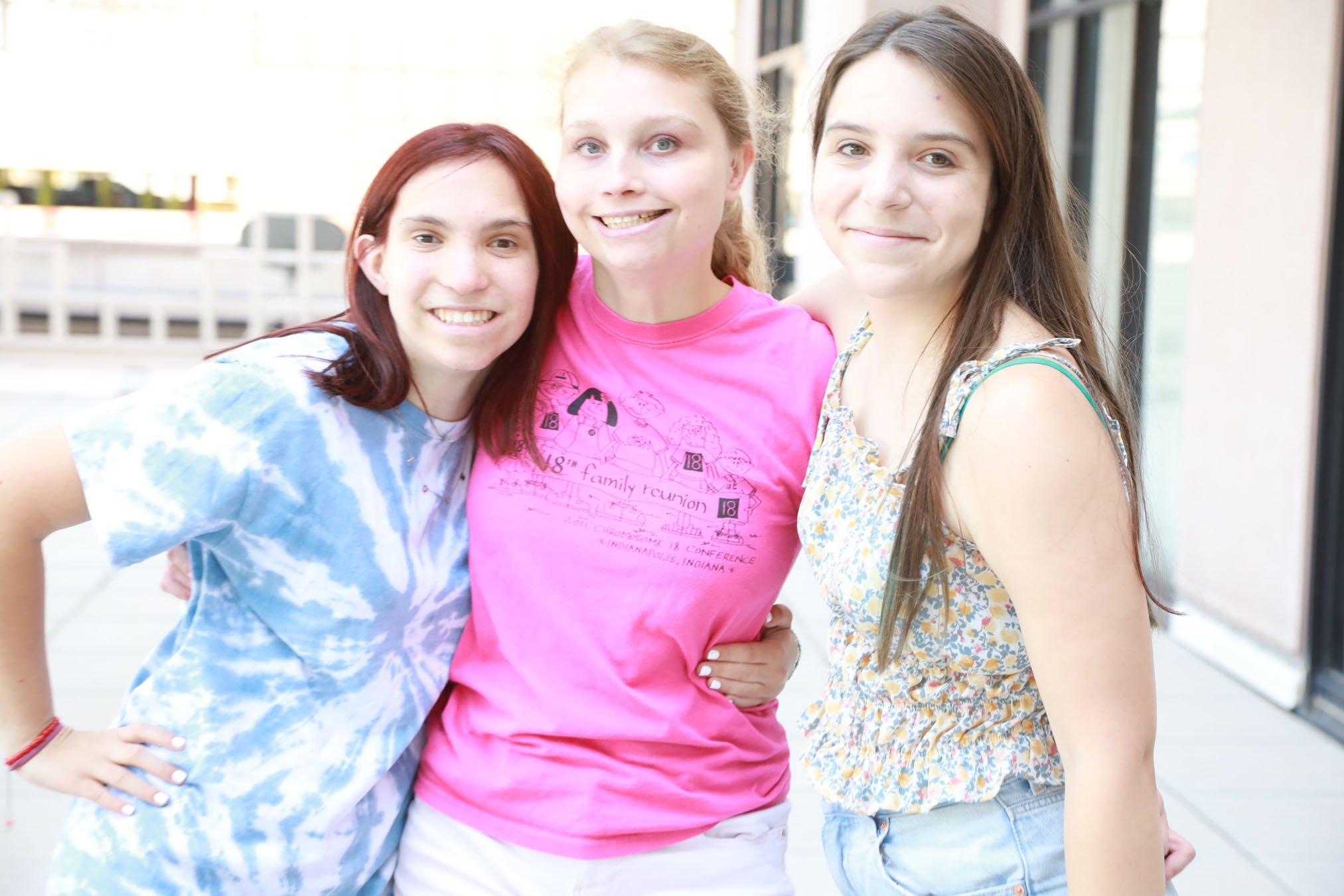 All About my disability: Chromosome 18 (and other disabilities that everyone else in the world has)