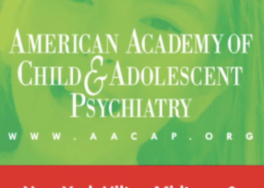 American Academy of Child & Adolescent Psychiatry