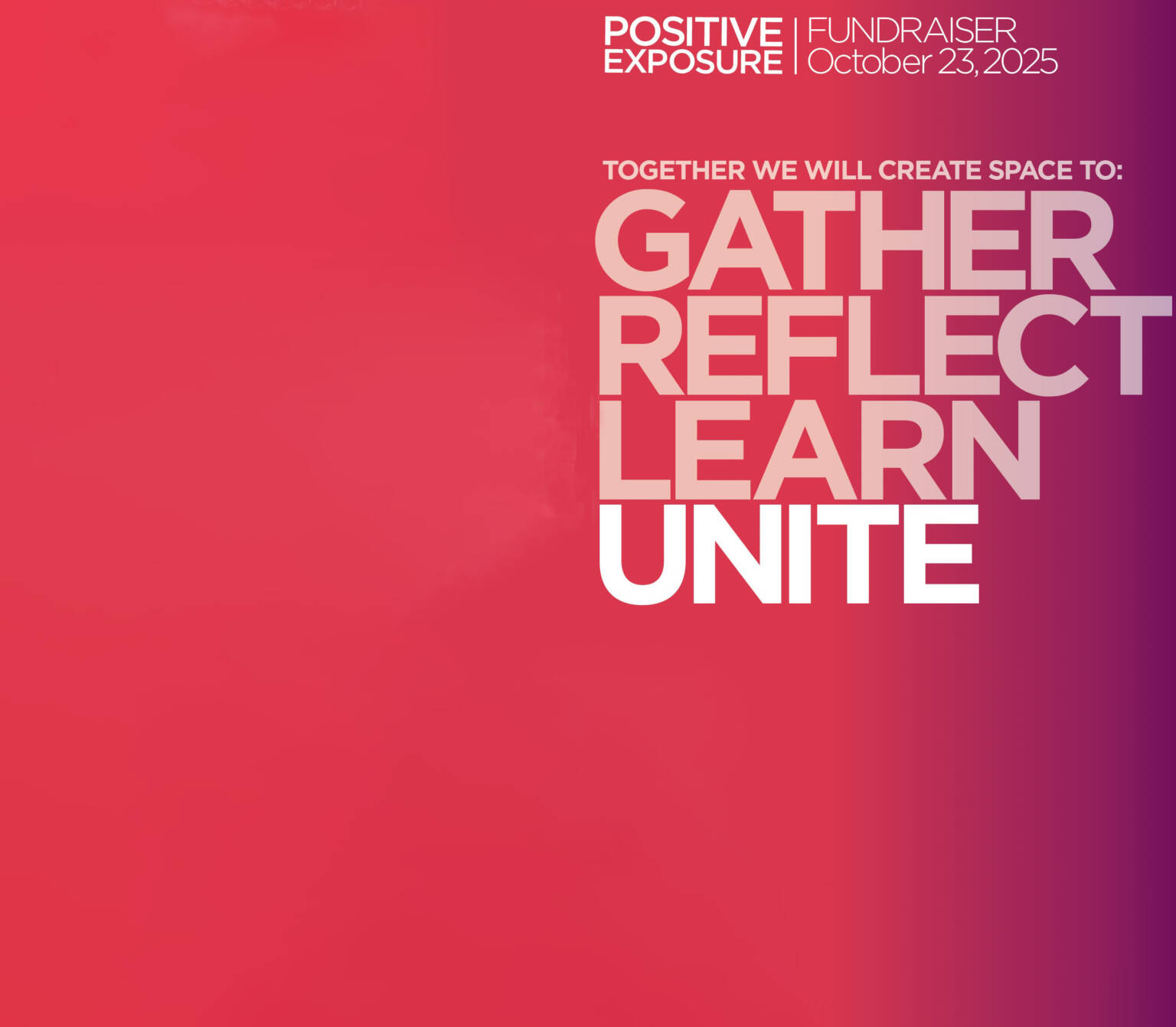 Positive Exposure - Promoting a more inclusive world through ...
