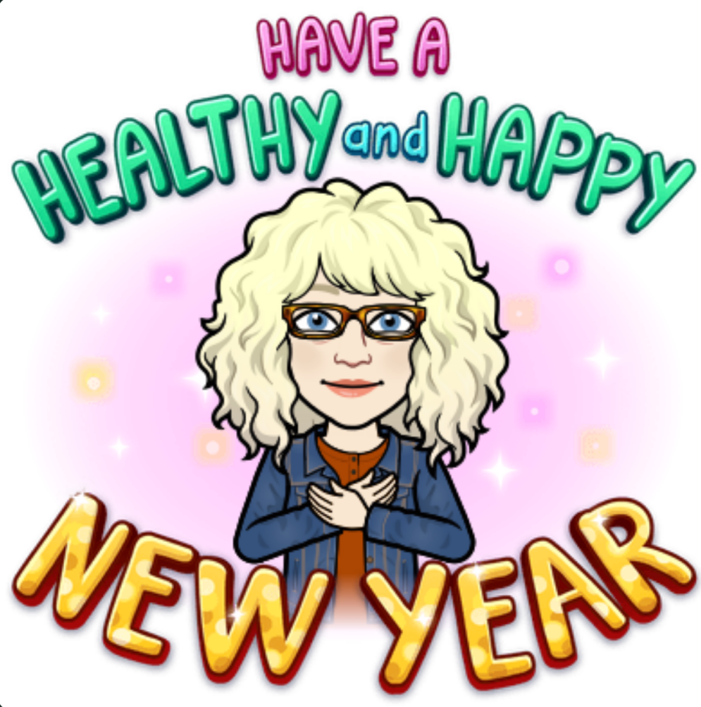 Happy New Year 2024