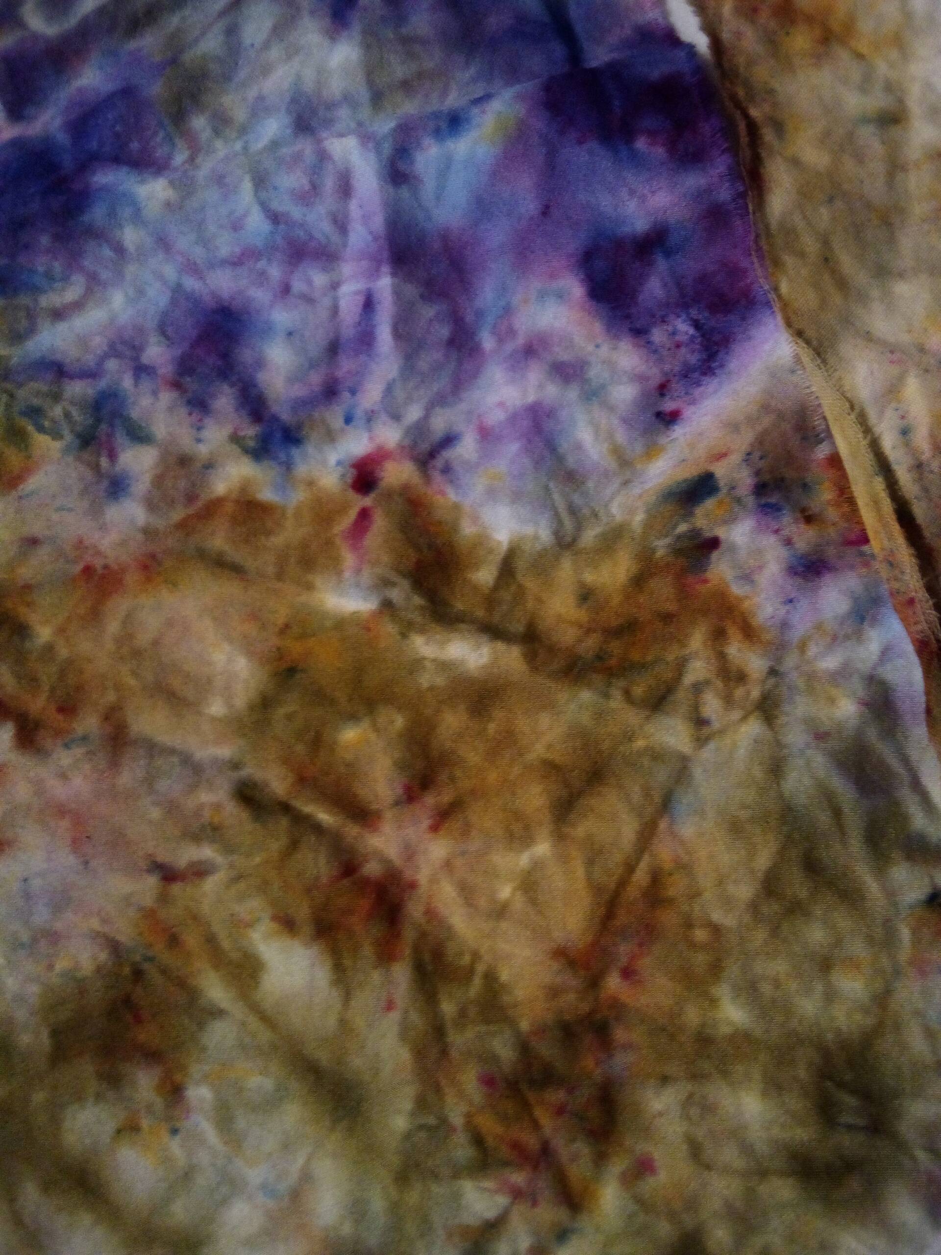 IMG_20231207_085757 Experimenting with Ice Dyeing