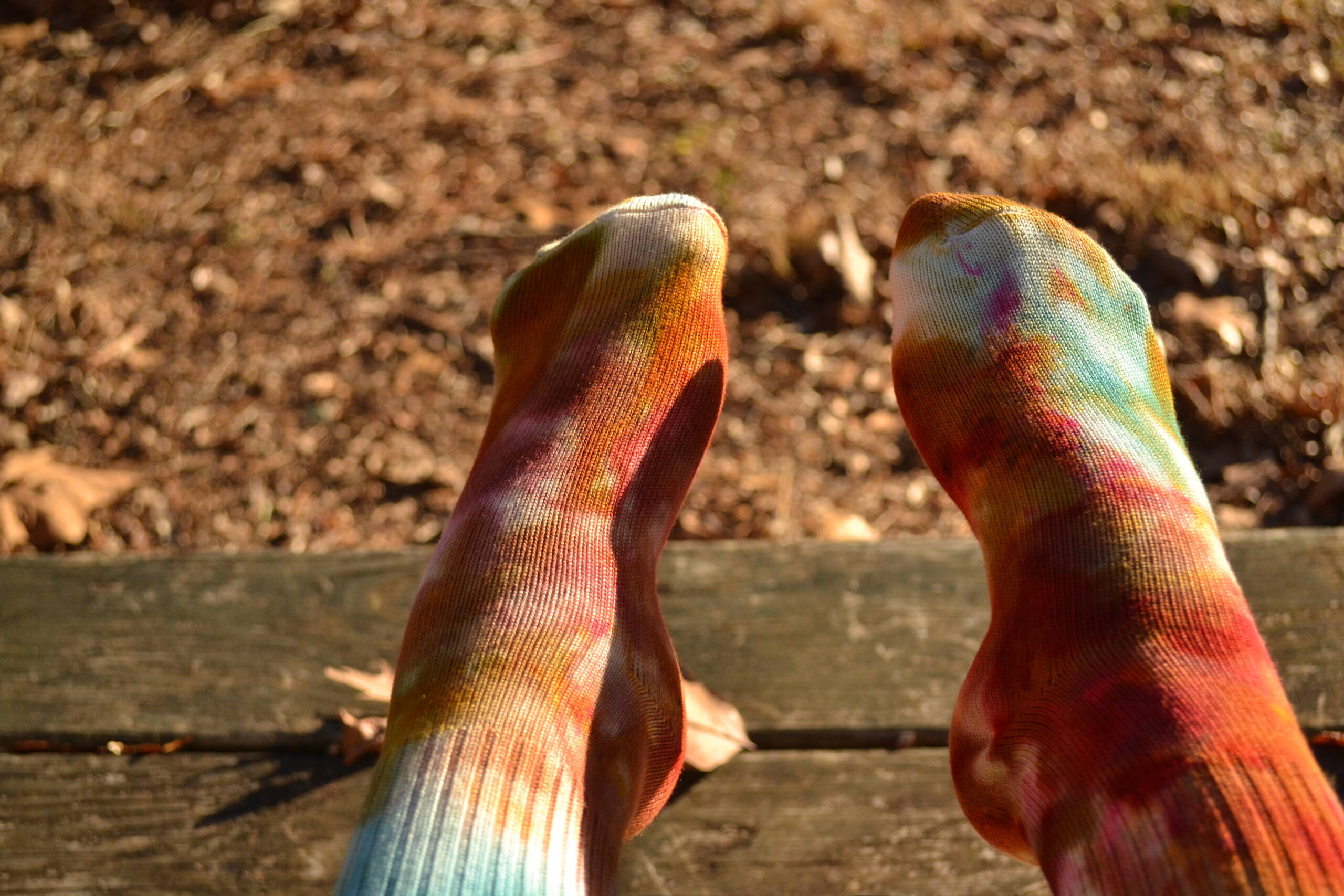 Update for the Tie-Dye