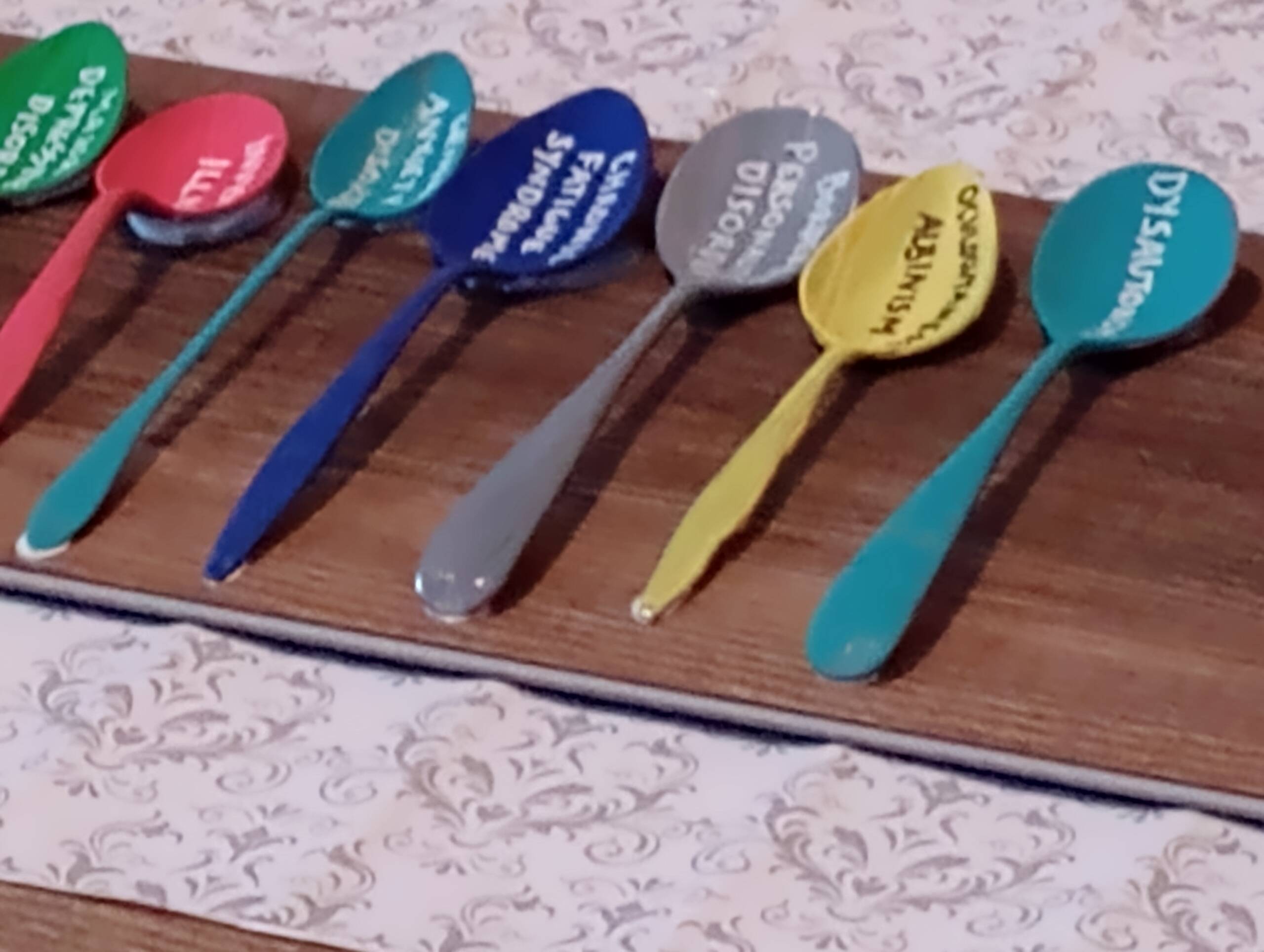 My Spoons