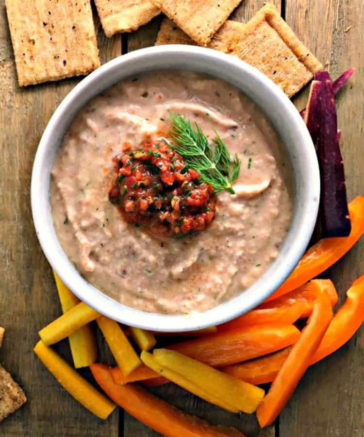 BEP-hummus-1-750×900 Black Eyed Pea Hummus Recipe