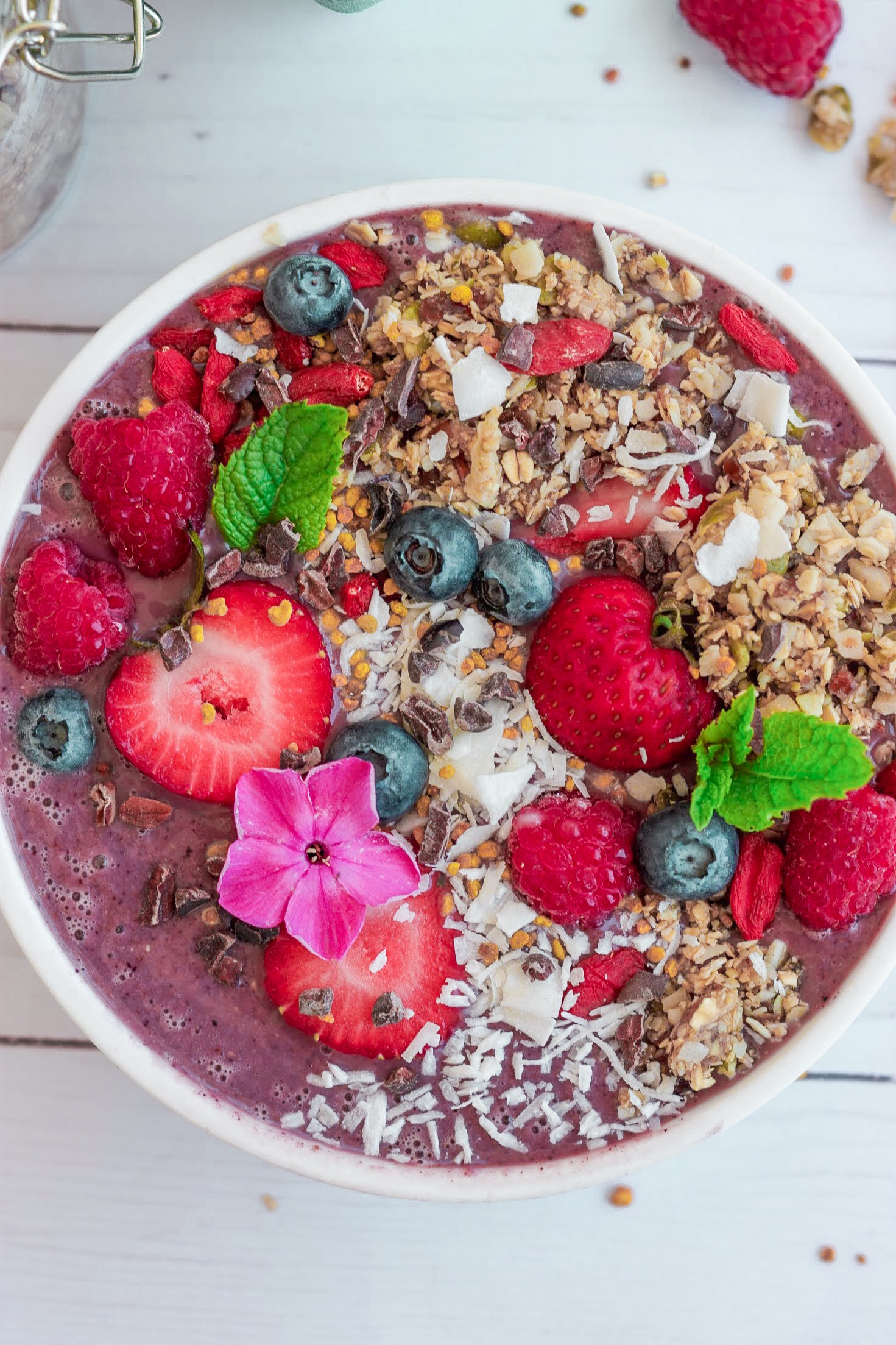 AcaiBowl Acai Bowls Recipe