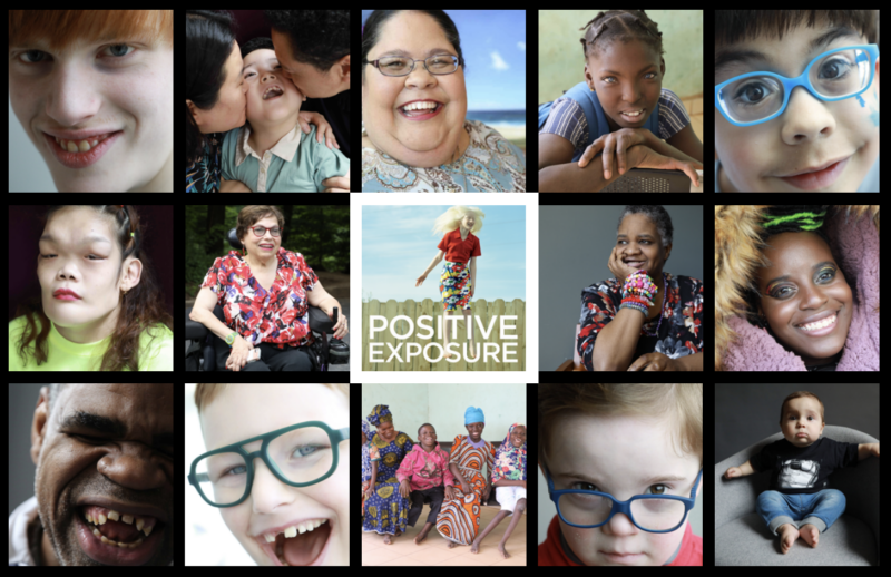 Positive Exposure Sponsorship Deck - Positive Exposure