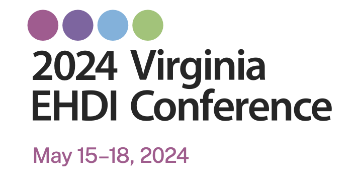2024 Virginia EHDI Conference
