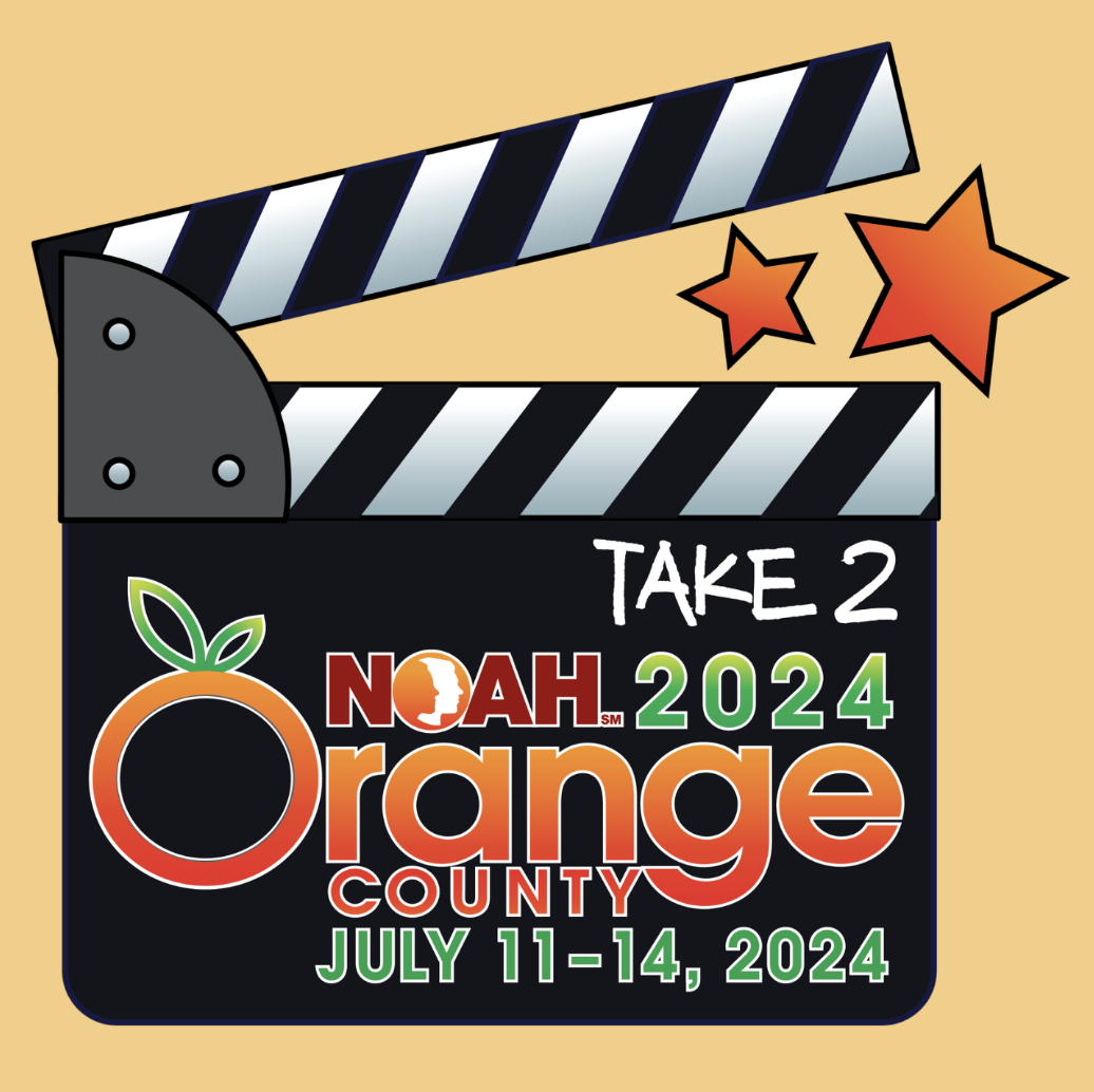 NOAH, Orange County July 11-14, 2024