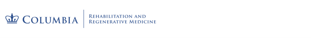 Columbia University Department of Rehabilitation and Regenerative Medicine