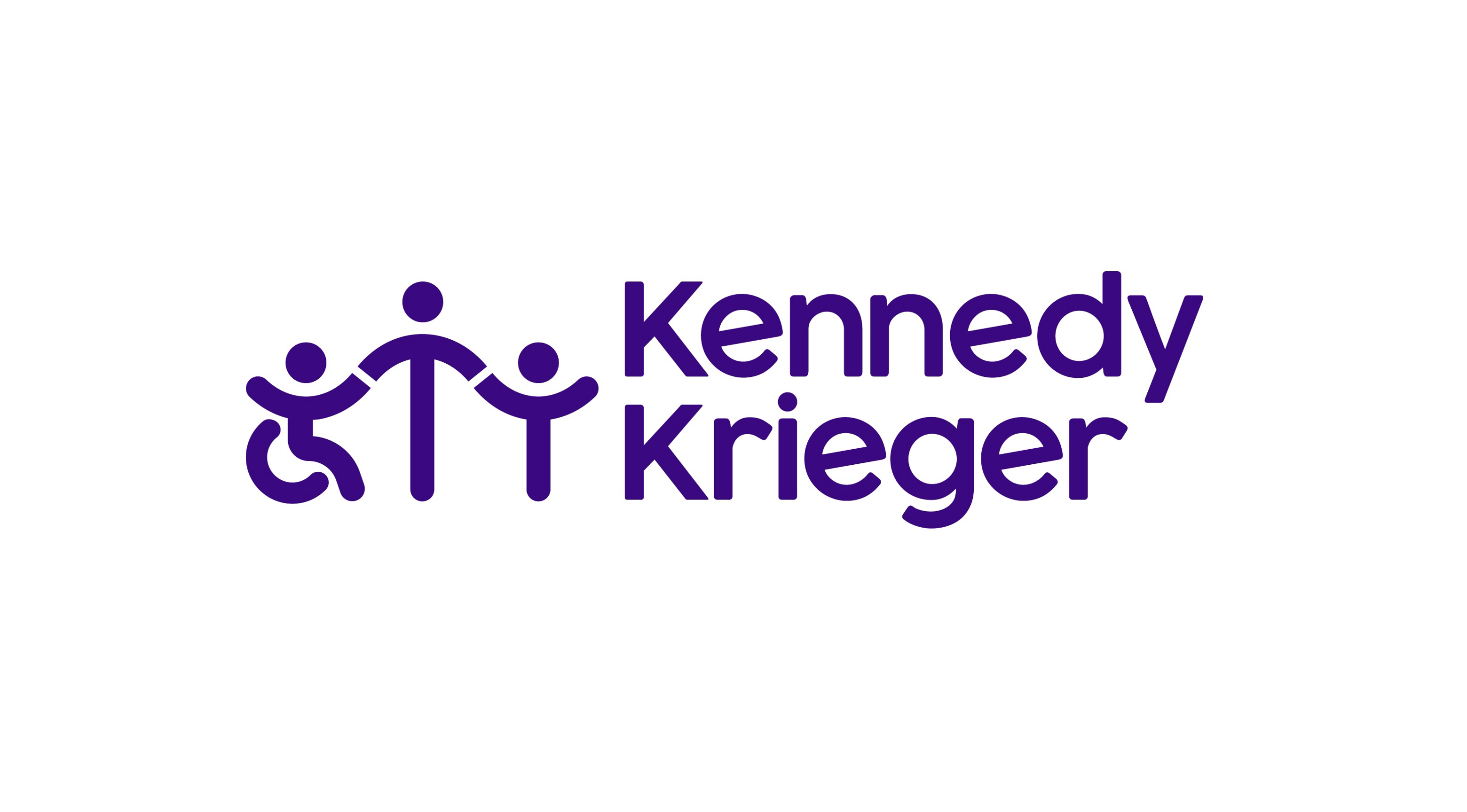Screenshot 2024-10-18 at 11.57.03 AM Kennedy Krieger logo with 3 abstact human figures.