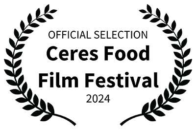 OFFICIAL SELECTION – Ceres Food Film Festival – 2024