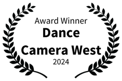Award Winner – Dance Camera West – 2024