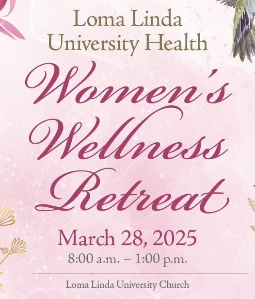 Women'a Wellness Retreat March 28 8-1