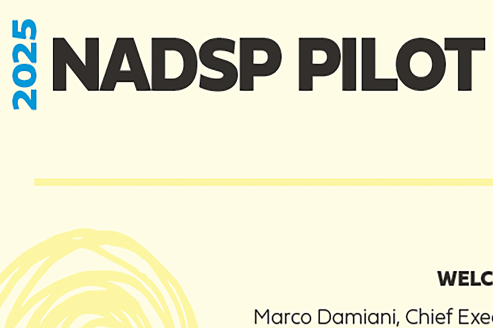 NADSP Pilot