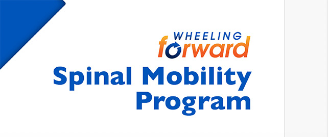 Wheeling Forward Spinal Mobility Program