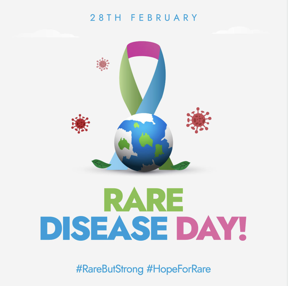 RARE DISEAE DAY 2026