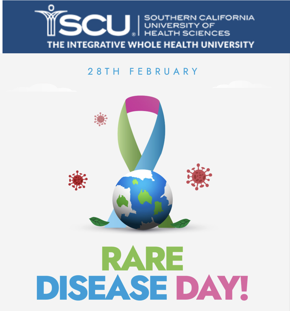 Southern California University Master in Genetic Counseling program Rare Disease Day 2026
