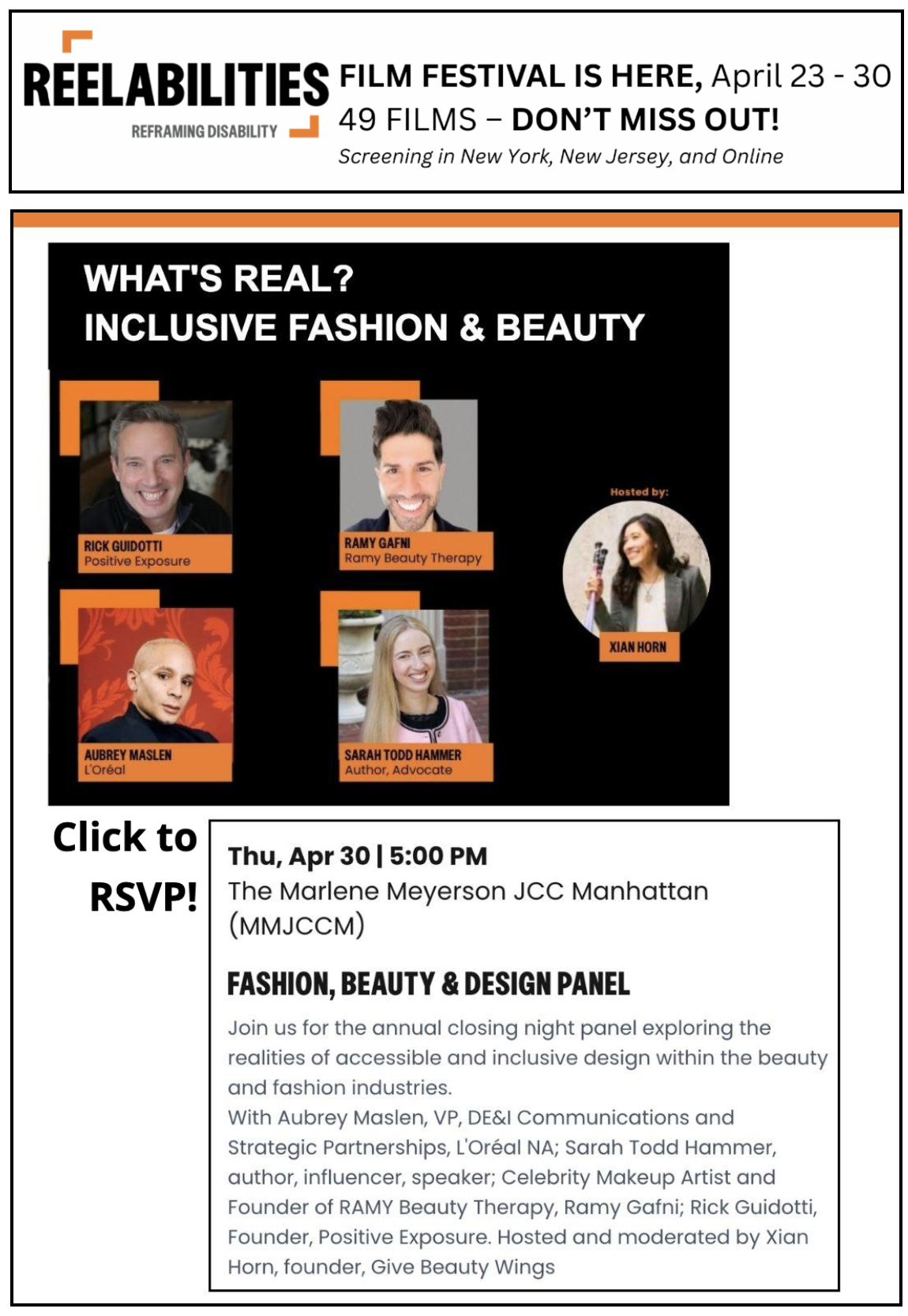 Invite: See event for description.